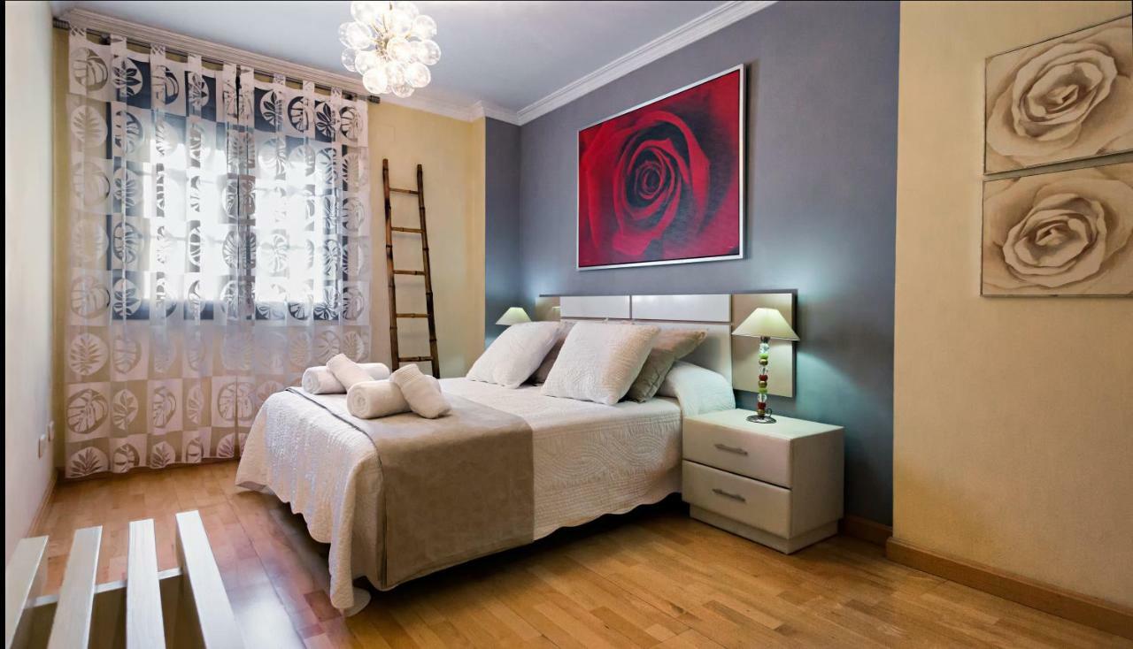 Apartamento San Juan De Los Reyes Toledo Exterior foto