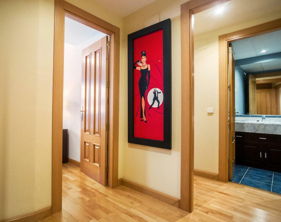 Apartamento San Juan De Los Reyes Toledo Exterior foto