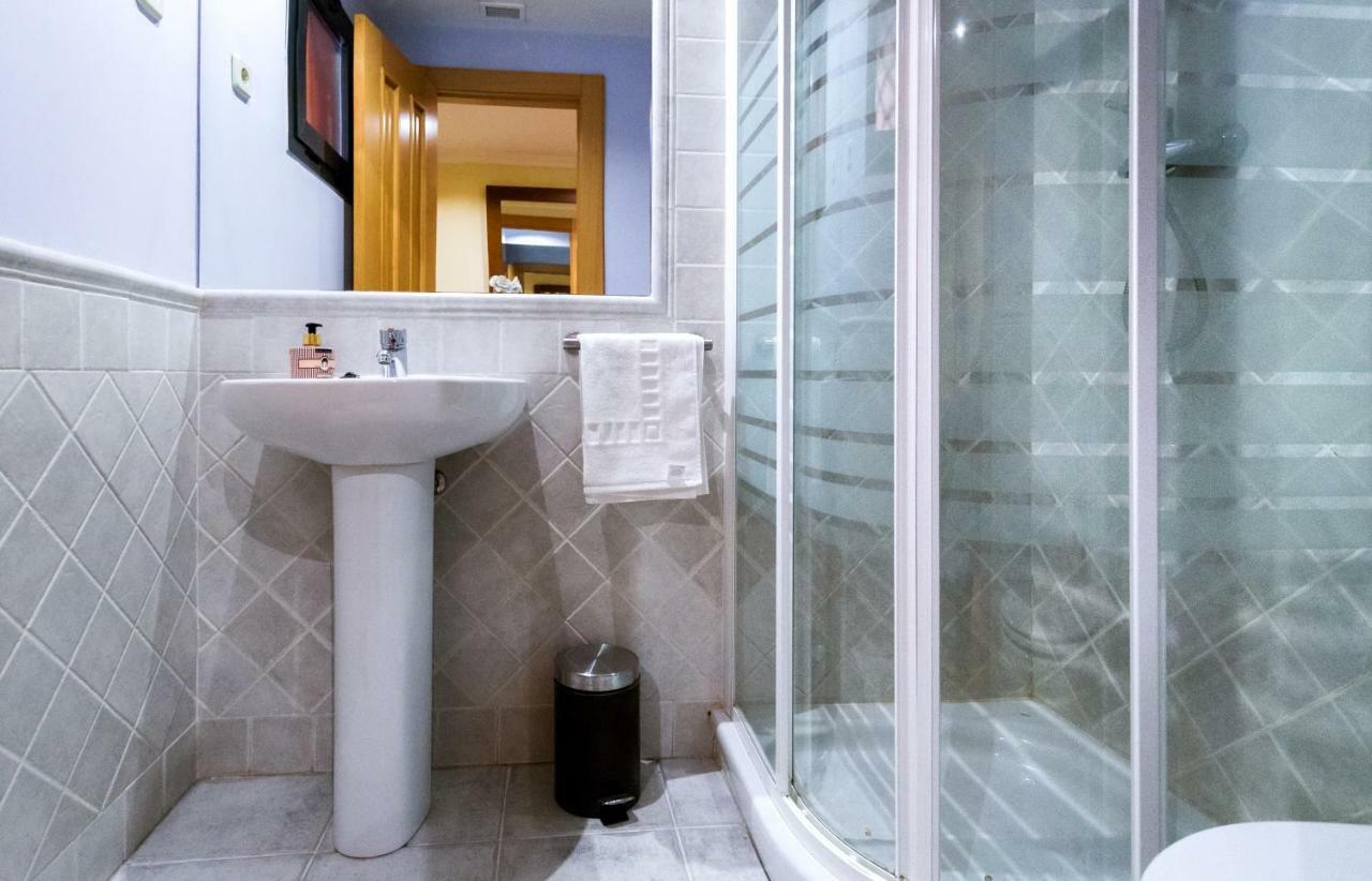 Apartamento San Juan De Los Reyes Toledo Exterior foto