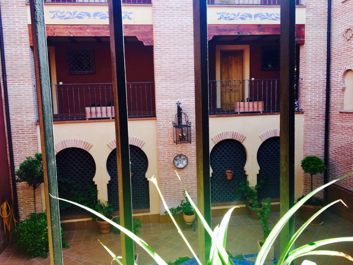 Apartamento San Juan De Los Reyes Toledo Exterior foto