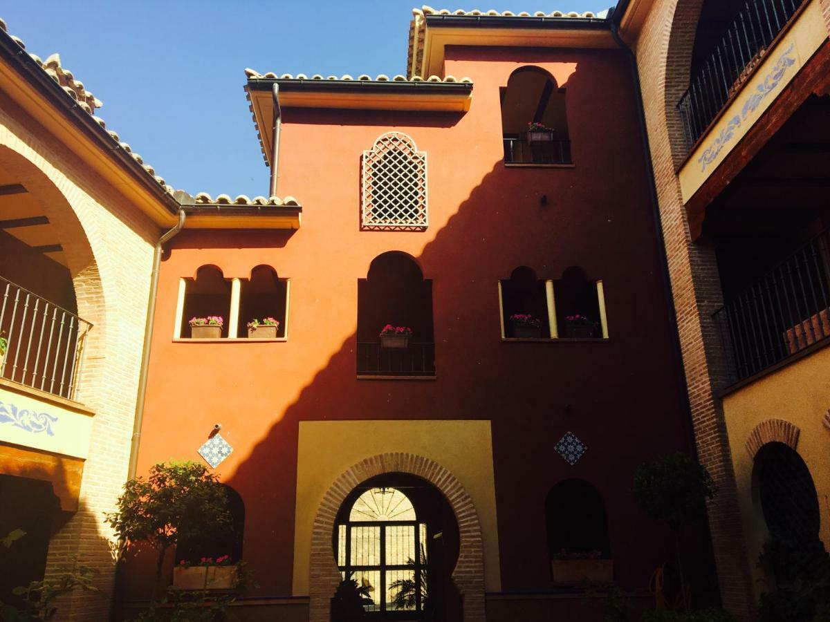 Apartamento San Juan De Los Reyes Toledo Exterior foto