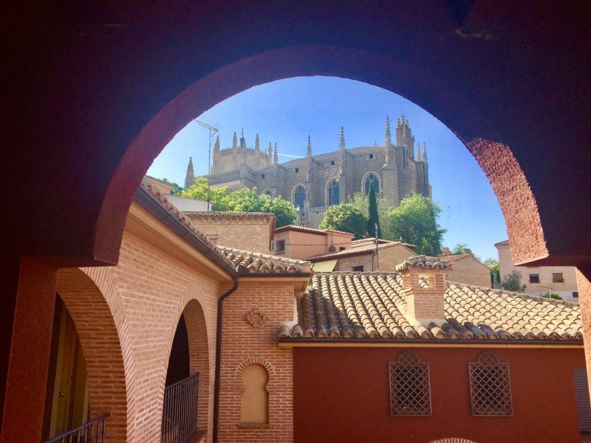Apartamento San Juan De Los Reyes Toledo Exterior foto