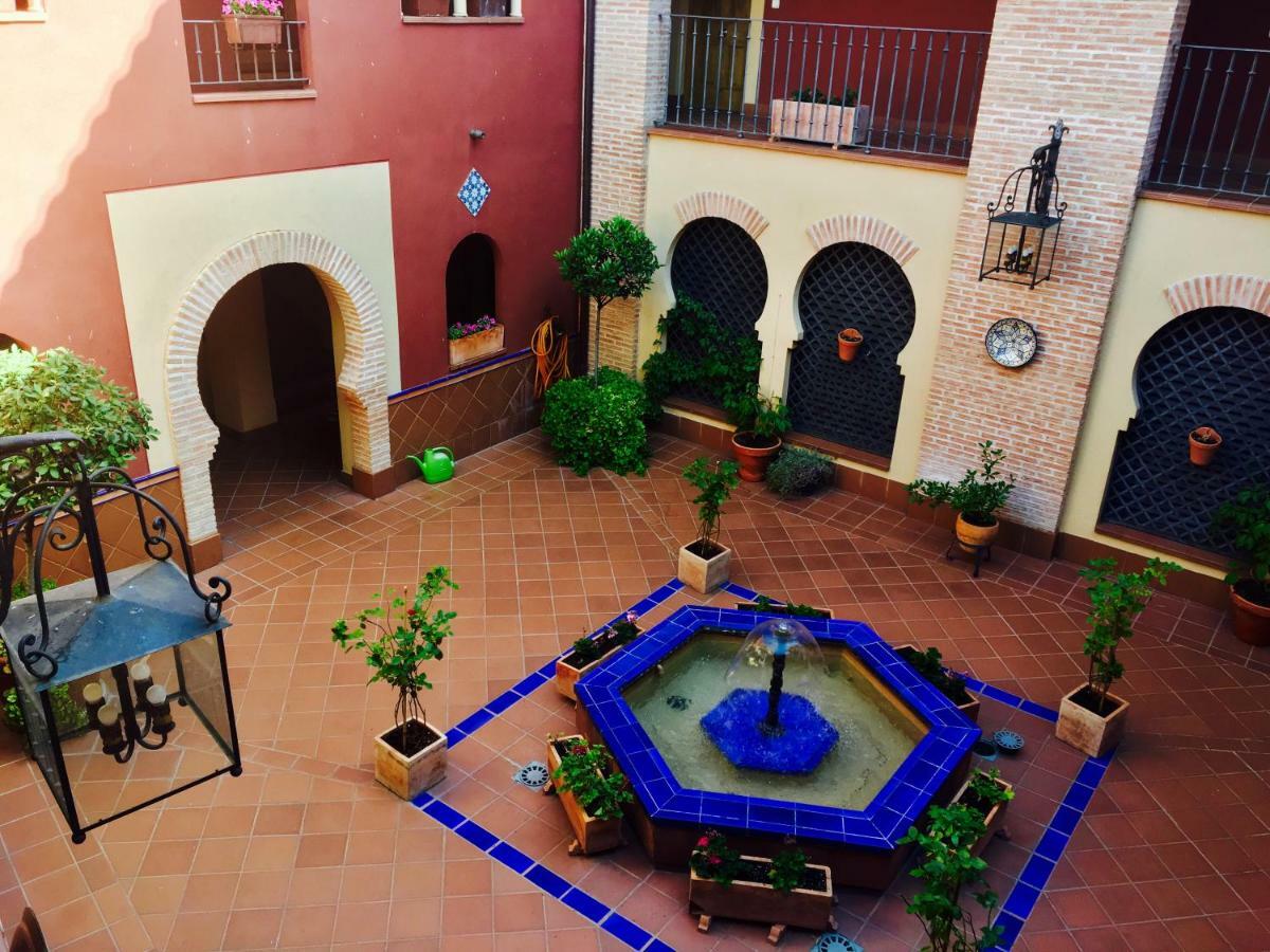 Apartamento San Juan De Los Reyes Toledo Exterior foto